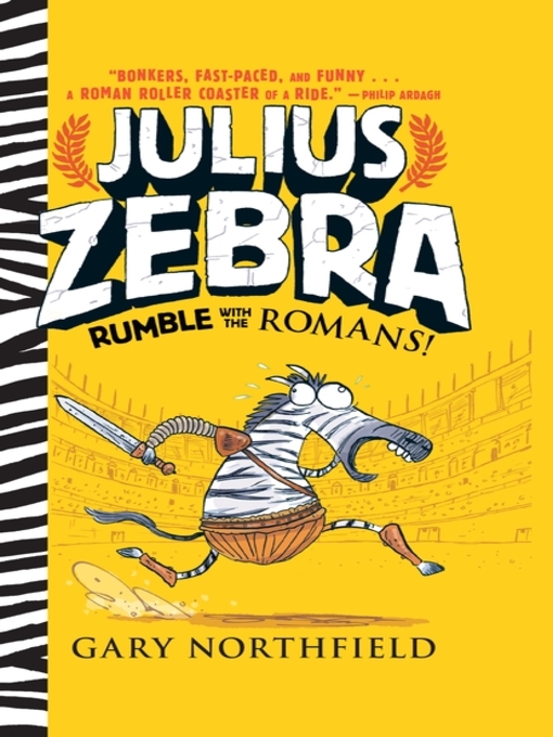 Title details for Rumble with the Romans! by Gary Northfield - Available